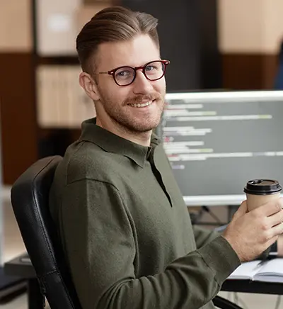 Senior webfejlesztő